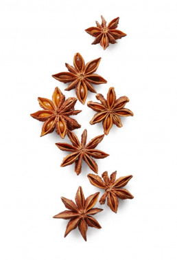 star anise in coffee?